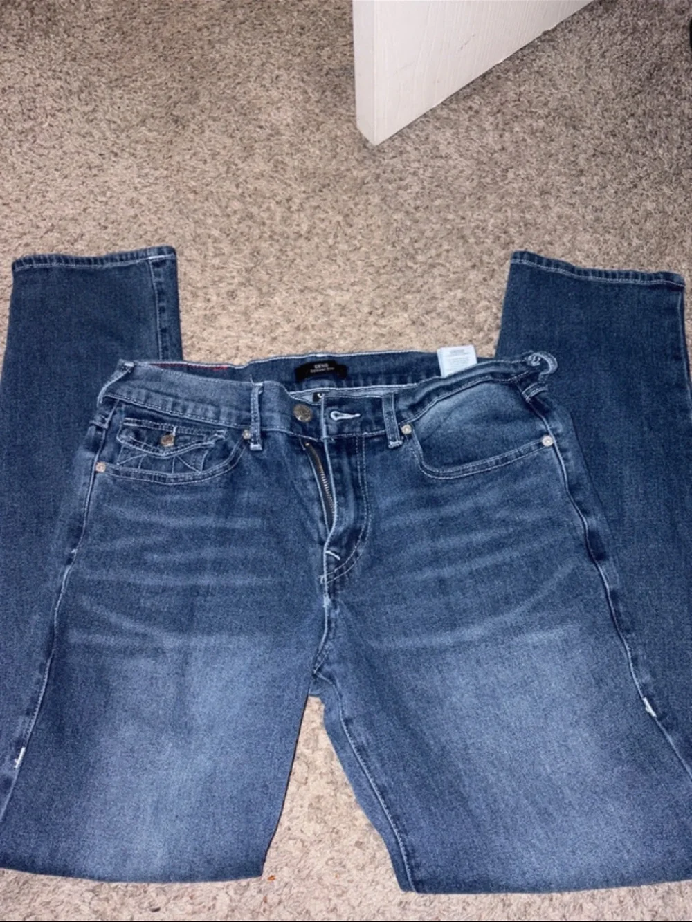 True Religion Men’s Blue Jeans